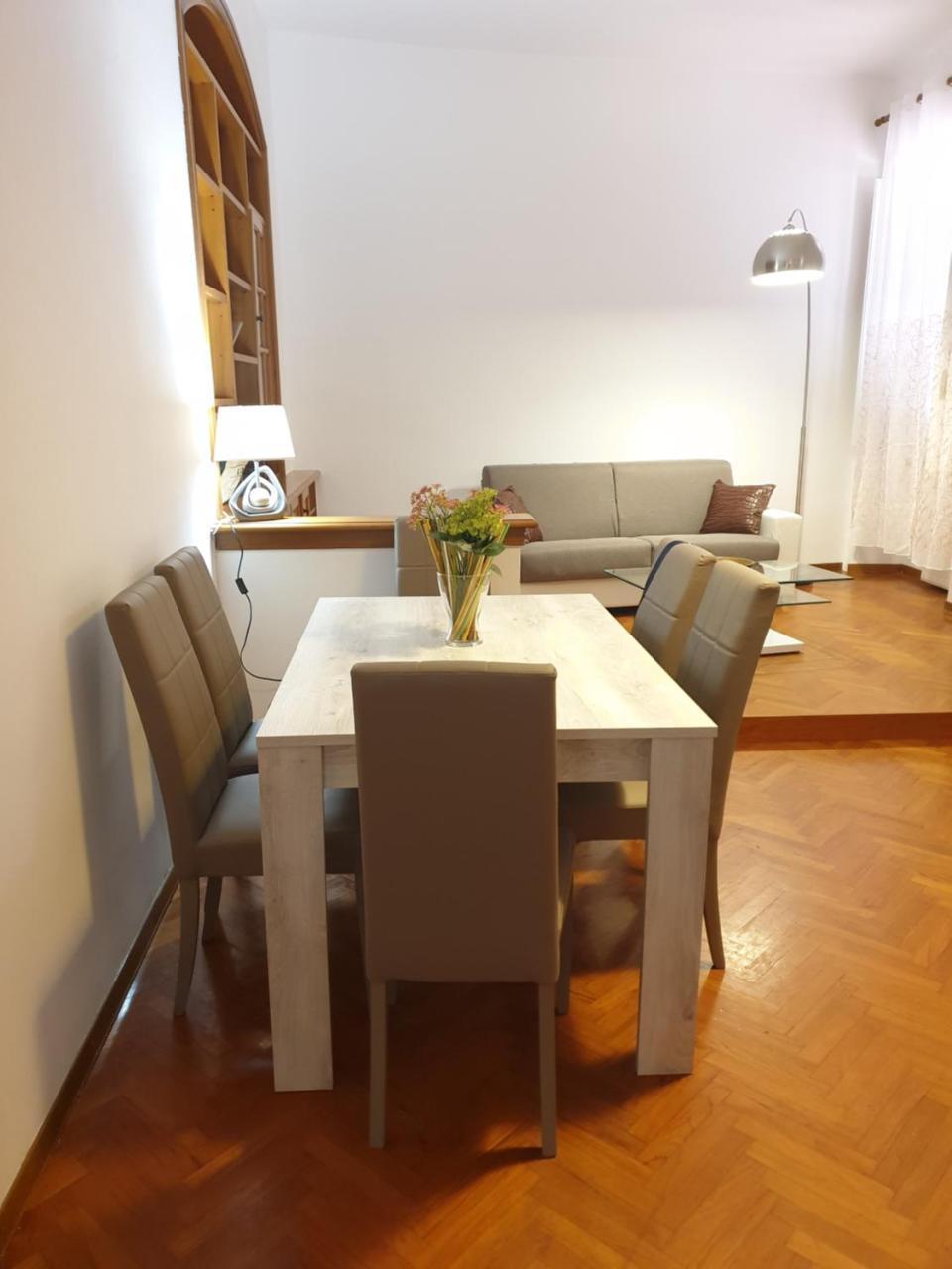 Apartamento Casa Tua Coliseum *