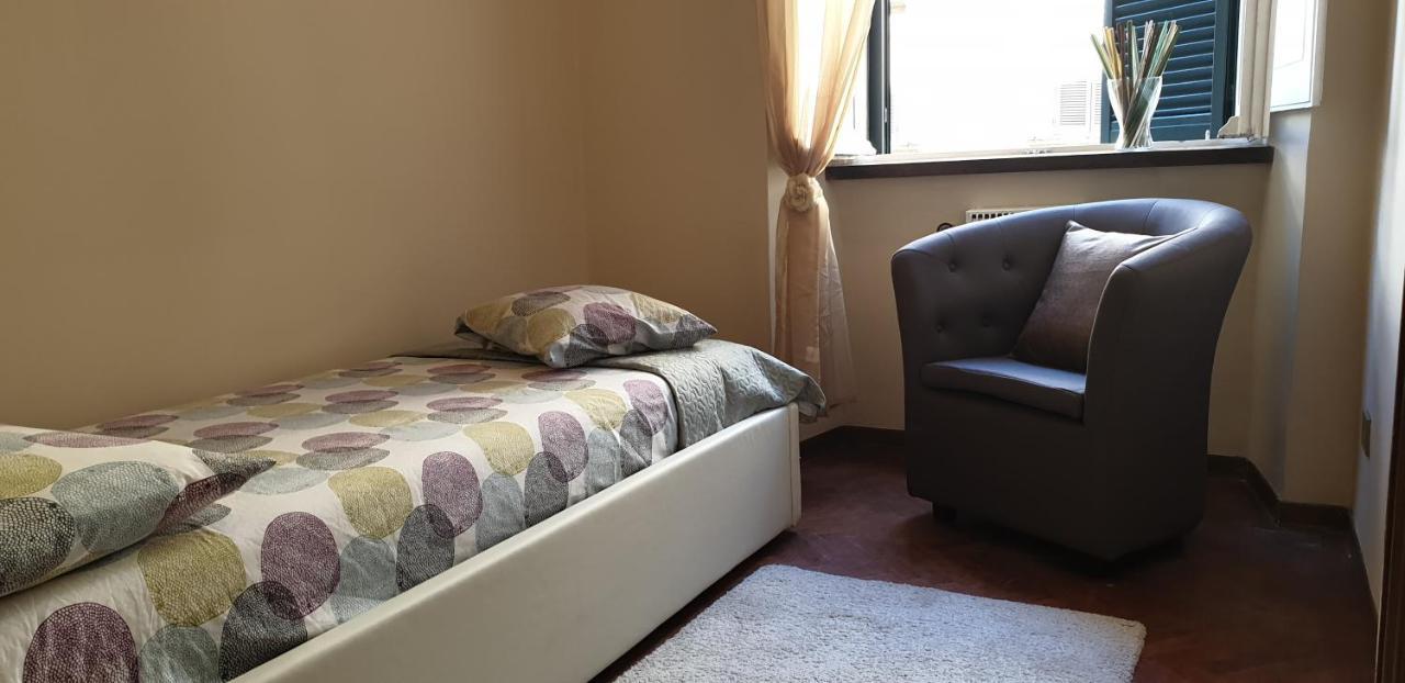 Apartamento Casa Tua Coliseum *