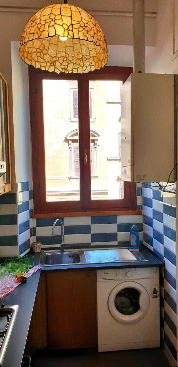 Apartamento Casa Tua Coliseum *
