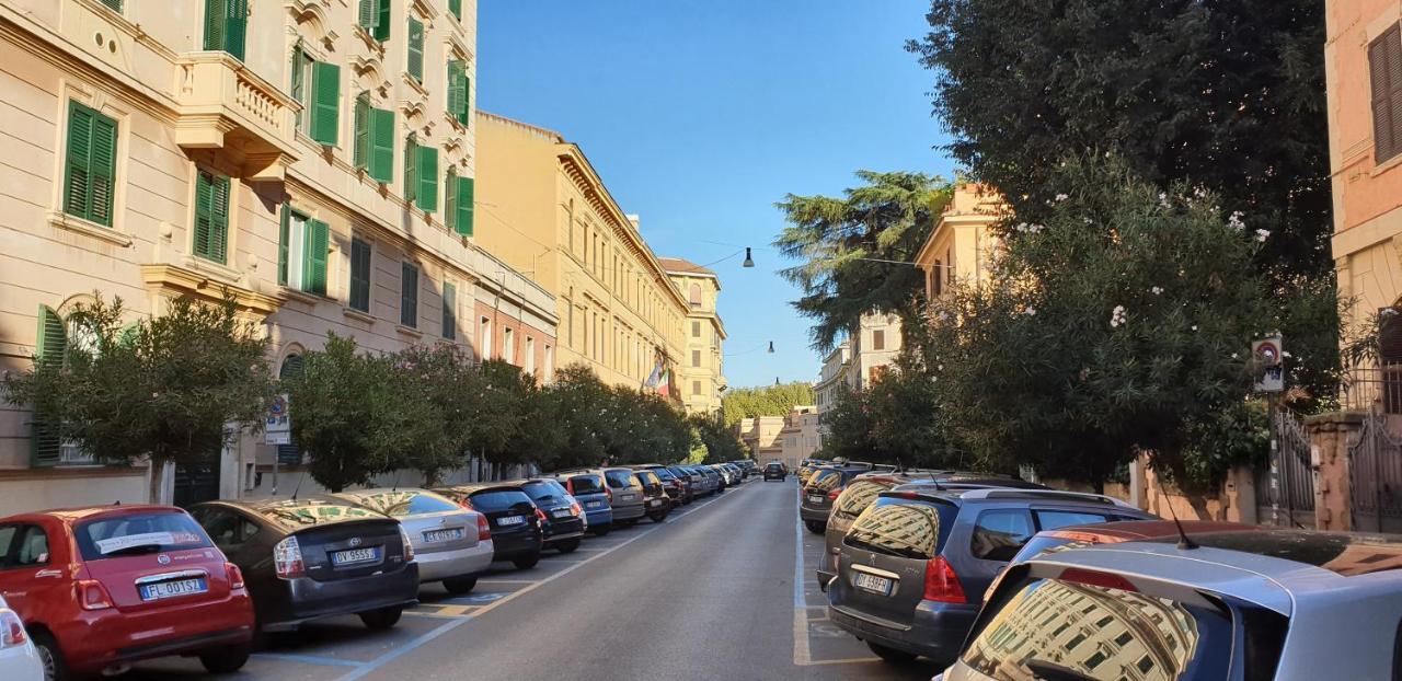 Apartamento Casa Tua Coliseum *
