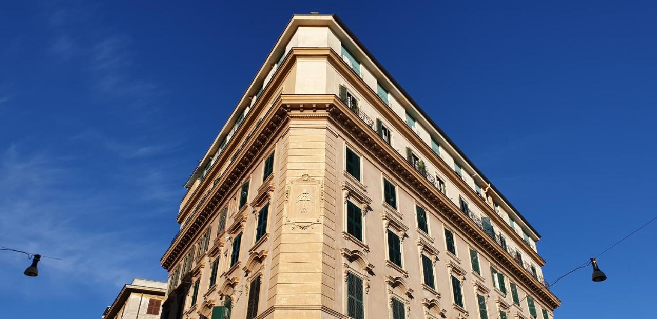 Apartamento Casa Tua Coliseum *